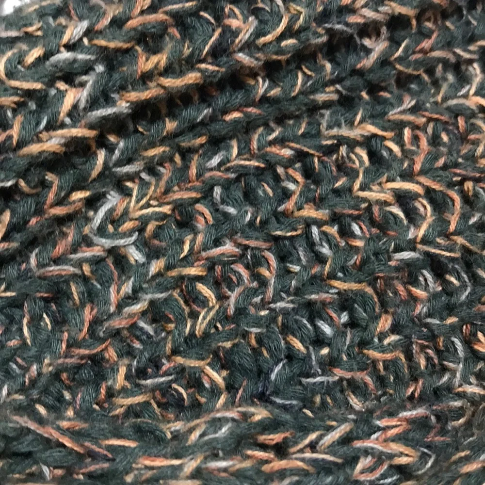 COINCIDENCE & CHANCE UO Cable Knit Open Weave XS